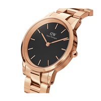 Orologio Daniel Wellington Donna Iconic Link in Acciaio DW00100210 - DW00100210
